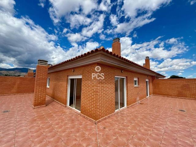 Ático en venta en Totana, Mortí Bajo