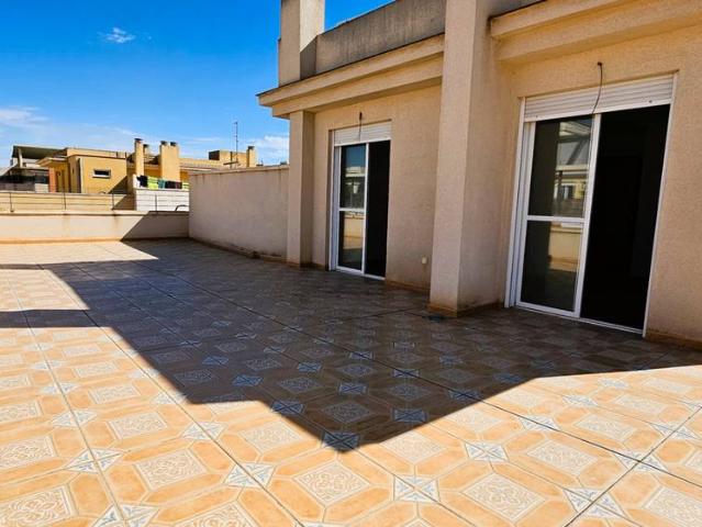 Ático en venta en Totana, Mortí Bajo