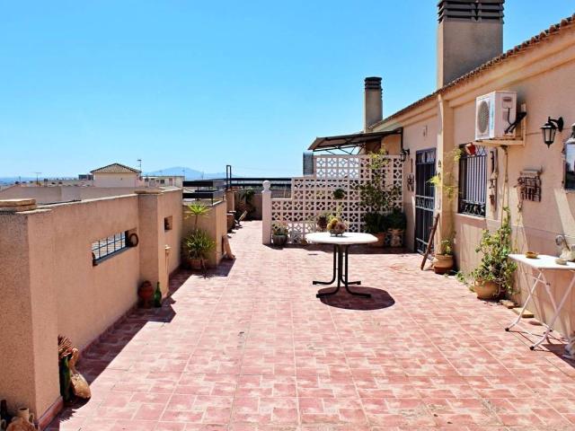 Ático en venta en Mortí Bajo, Bajo Guadalentín