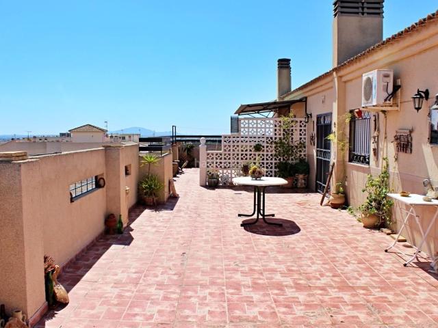 Ático en venta en Mortí Bajo, Bajo Guadalentín