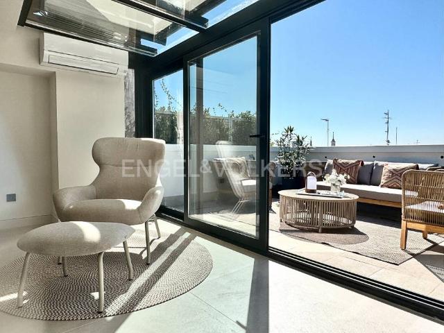 Ático en venta en Centro, Medina-sidonia