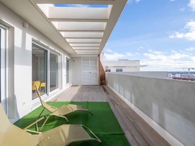 Ático en venta en Tres Cantos, Madrid