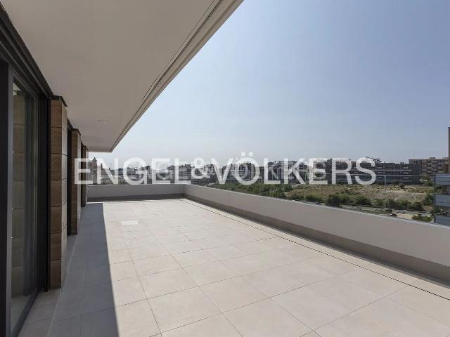Ático en venta en Tres Cantos, Comunidad de Madrid