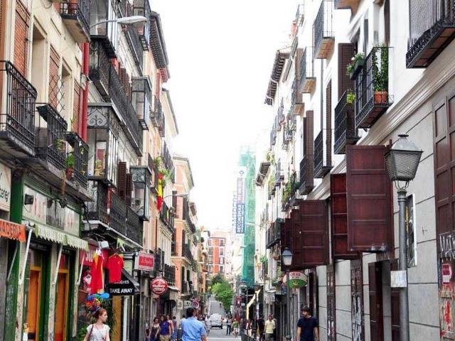 Ático en venta en Centro, Madrid