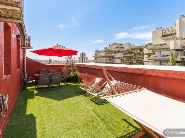 Ático en venta en Centro, Madrid