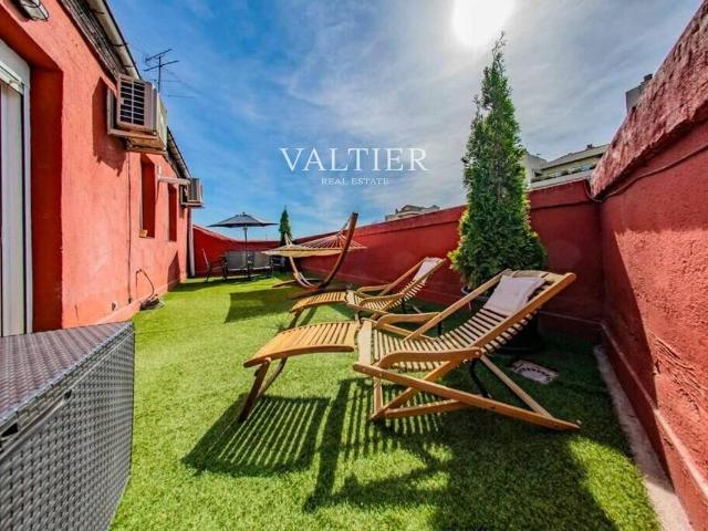 Ático en venta en Centro, Madrid