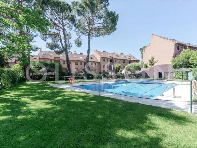 Ático en venta en La Moraleja, Alcobendas