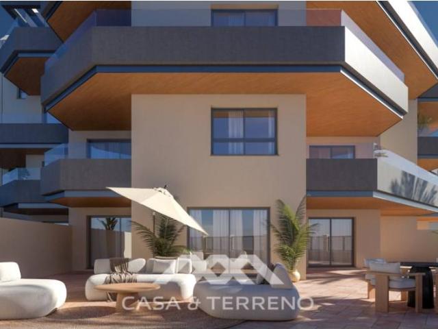 Ático en venta en La Axarquía, Andalucía