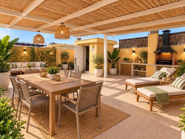 Ático en venta en La Axarquía, Andalucía