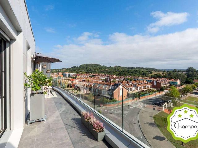 Ático en venta en Urduliz, Guipúzcoa