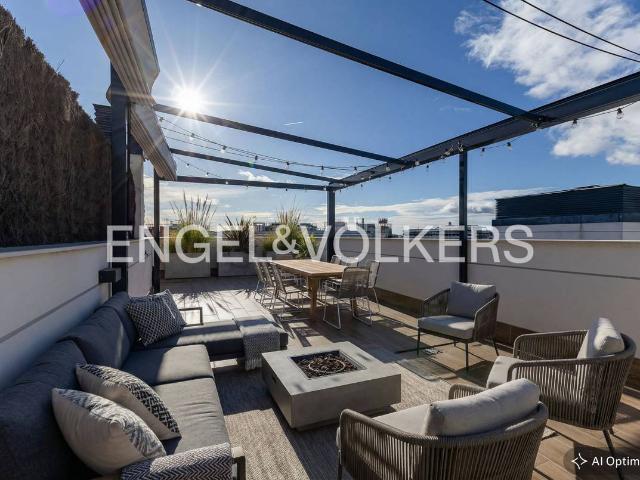 Ático en venta en Centro, Madrid