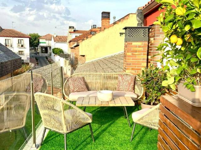 Ático en venta en Valdemorillo, Madrid