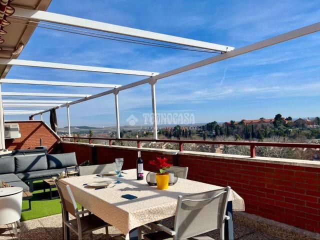 Ático en venta en Brezo, Valdemoro