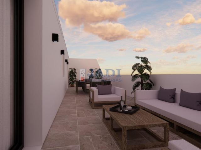 Ático en venta en Valdepeñas, Castilla-La Mancha