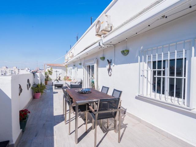 Ático en venta en Ciutat Vella, Comarca de València