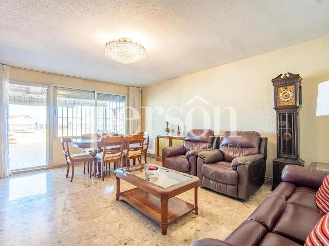 Ático en venta en Ciutat Vella, Comarca de València
