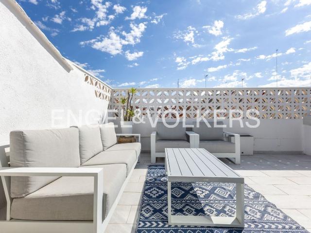 Ático en venta en Ciutat Vella, Comarca de València