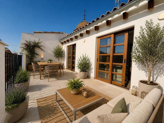 Ático en venta en Ciutat Vella, Comarca de València