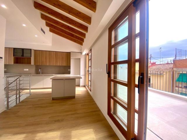 Ático en venta en Ciutat Vella, Comarca de València