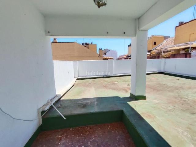 Ático en venta en Ciutat Vella, València