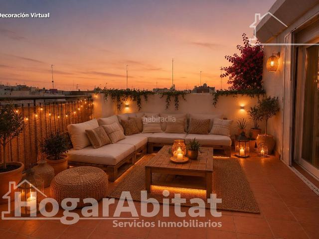 Ático en venta en Ciutat Vella, Comarca de València