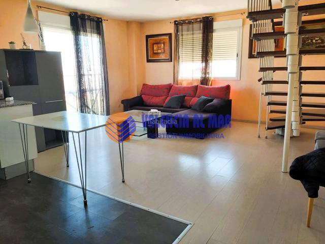 Ático en venta en Ciutat Vella, Comarca de València