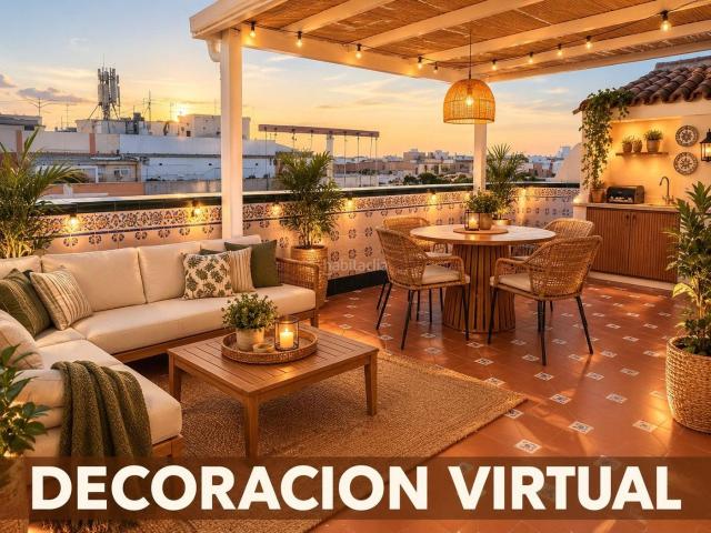 Ático en venta en Ciutat Vella, Comarca de València