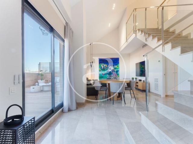 Ático en venta en Ciutat Vella, Comarca de València