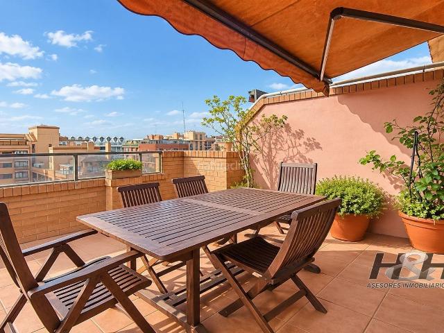 Ático en venta en Ciutat Vella, València