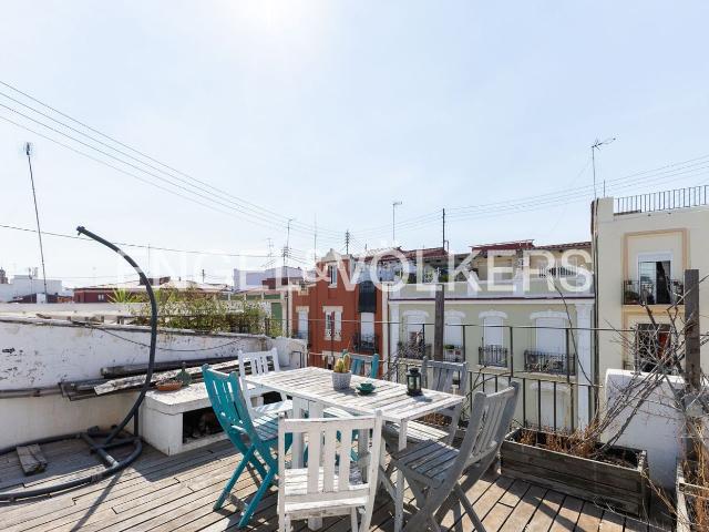Ático en venta en Ciutat Vella, Comarca de València