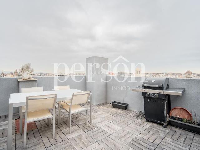 Ático en venta en Ciutat Vella, Comarca de València