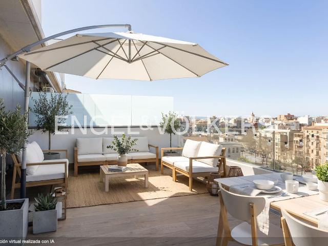 Ático en venta en Ciutat Vella, Comarca de València