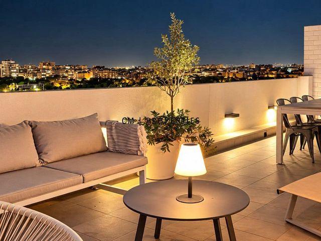 Ático en venta en Ciutat Vella, València