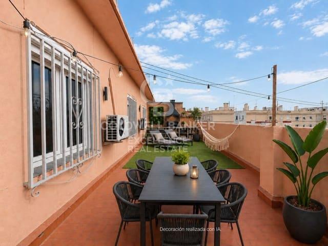 Ático en venta en Ciutat Vella, Comarca de València