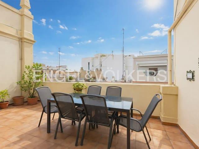 Ático en venta en Ciutat Vella, Comarca de València