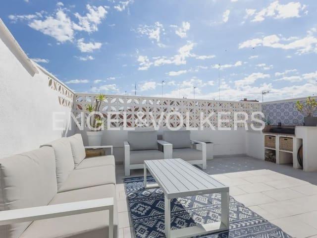 Ático en venta en Ciutat Vella, Comarca de València