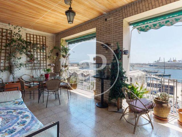 Ático en venta en Ciutat Vella, València