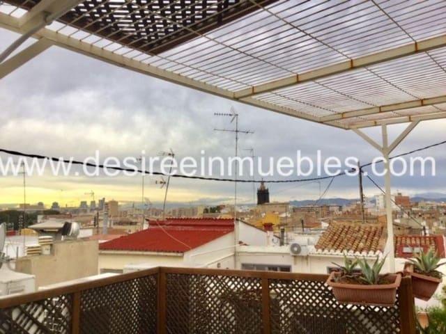 Ático en venta en Ciutat Vella, Comarca de València