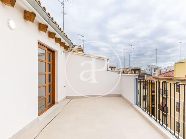 Ático en venta en Ciutat Vella, Comarca de València