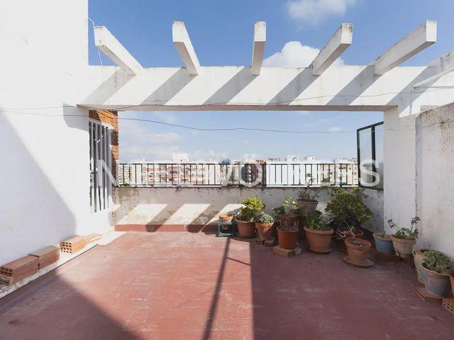 Ático en venta en Ciutat Vella, València