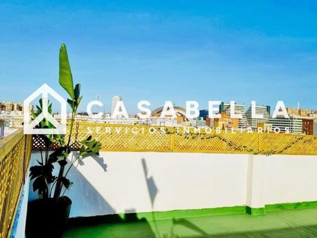 Ático en venta en Ciutat Vella, Comarca de València