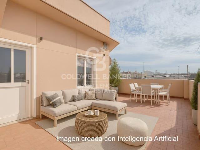 Ático en venta en Ciutat Vella, Comarca de València