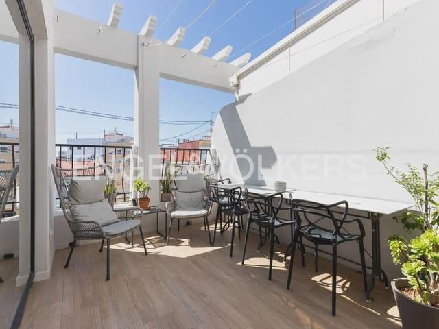 Ático en venta en Ciutat Vella, Comarca de València