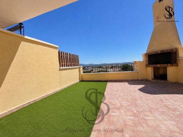 Ático en venta en l'Alacantí, Valencia