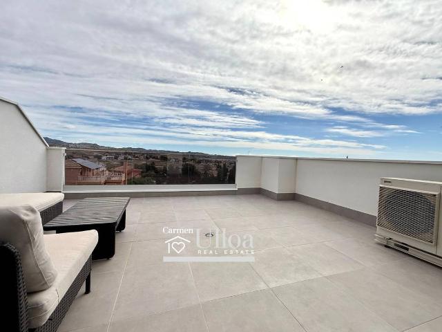 Ático en venta en l'Alacantí, Valencia