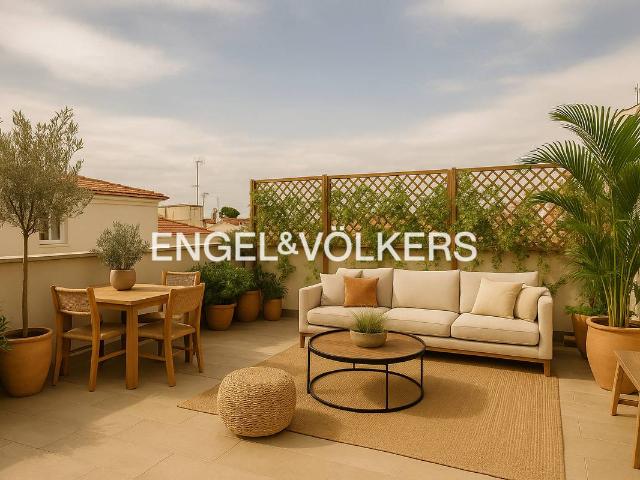 Ático en venta en Centro, Madrid