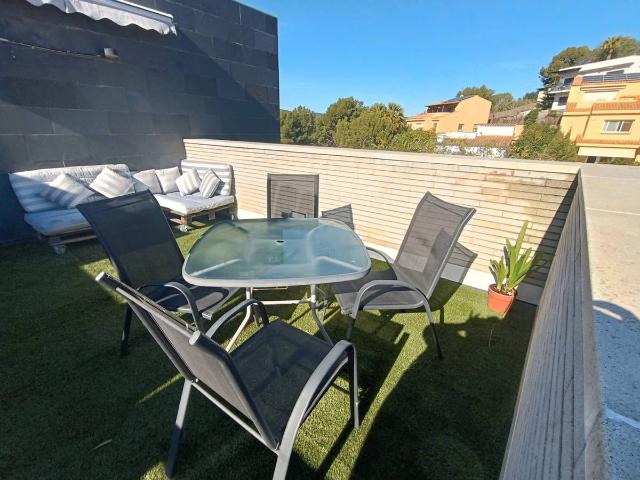 Ático en venta en El Palou, Garraf