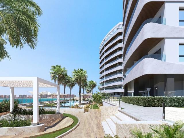 Ático en venta en La Manga Del Mar Menor, Los Nietos Viejos