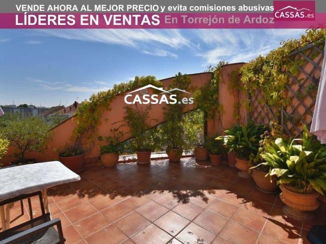 Ático en venta en Torrejón De Ardoz, Madrid
