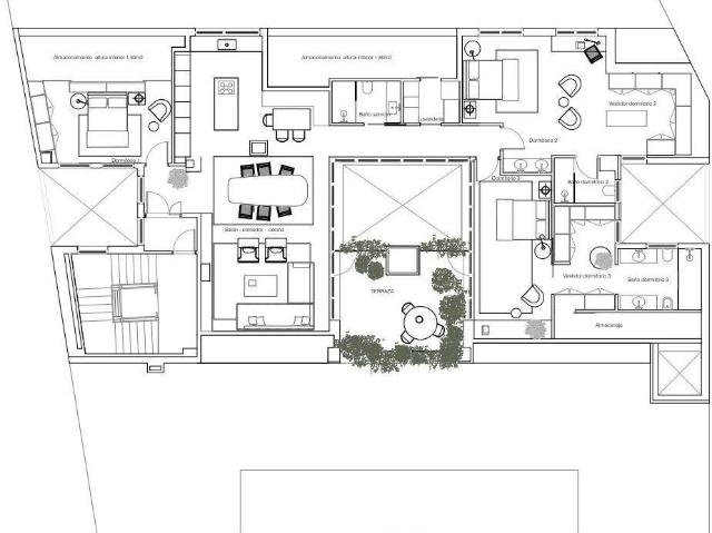 Ático en venta en Vigo